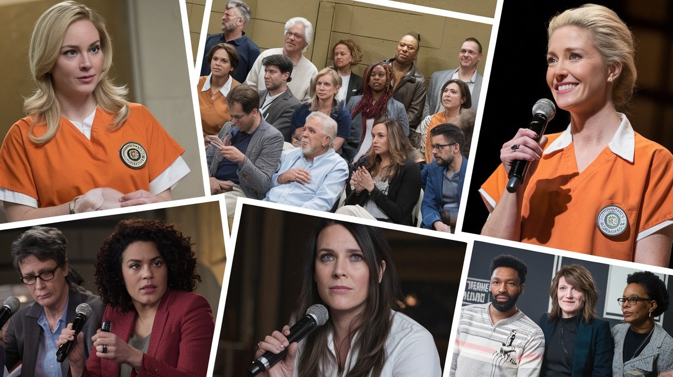 Orange Is The New Black Cast