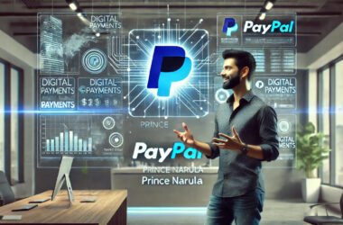 Prince Narula Digital Paypal
