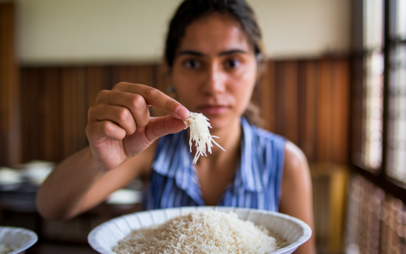 Rice Purity Test