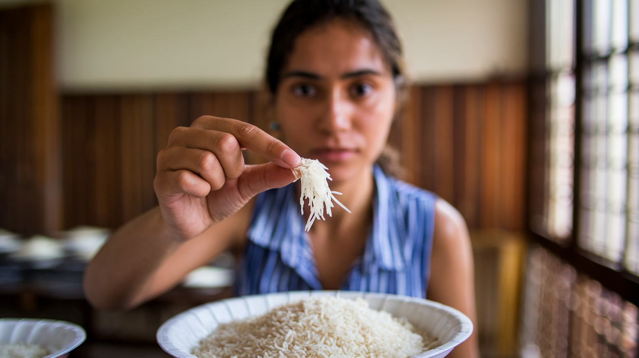Rice Purity Test