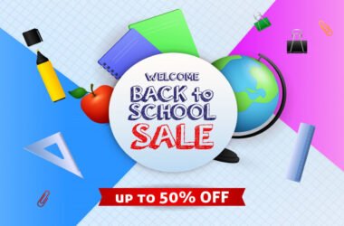 Shop Back To School Deals