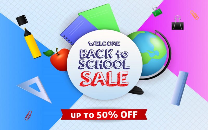Shop Back to School Deals