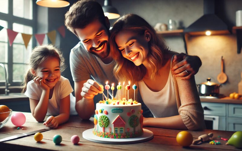 Single Mom Birthday Cake Ex Husband