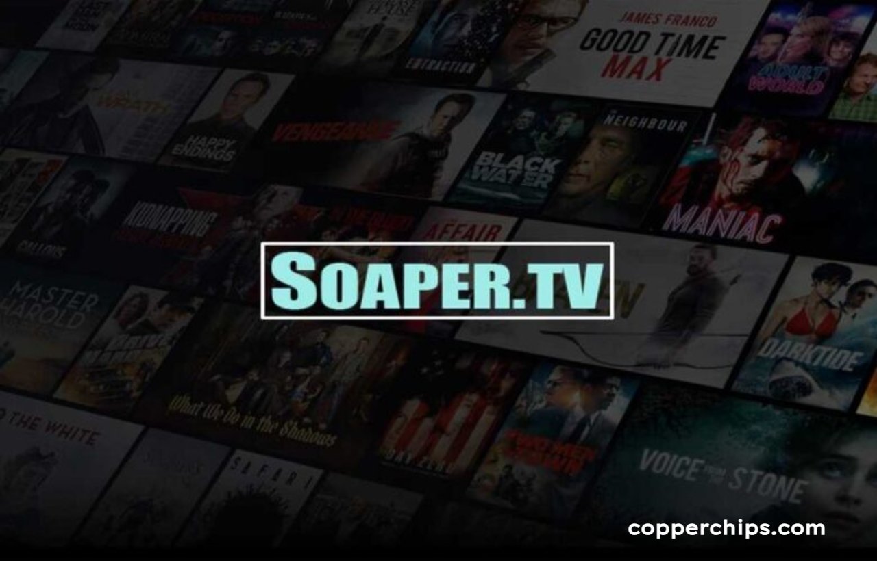 Soaper TV: The Ultimate Hub for Soap Opera Fans - Copper Chips