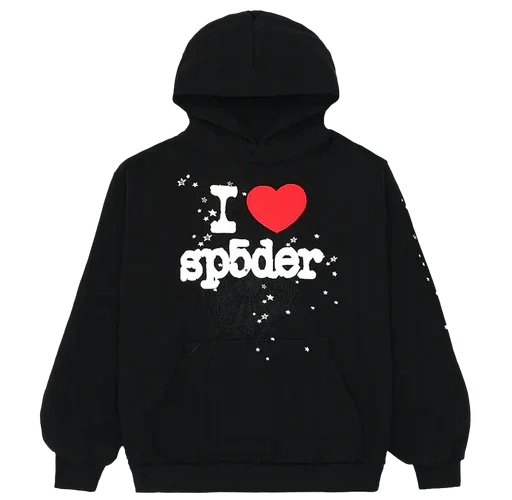 Sp5der Hoodie