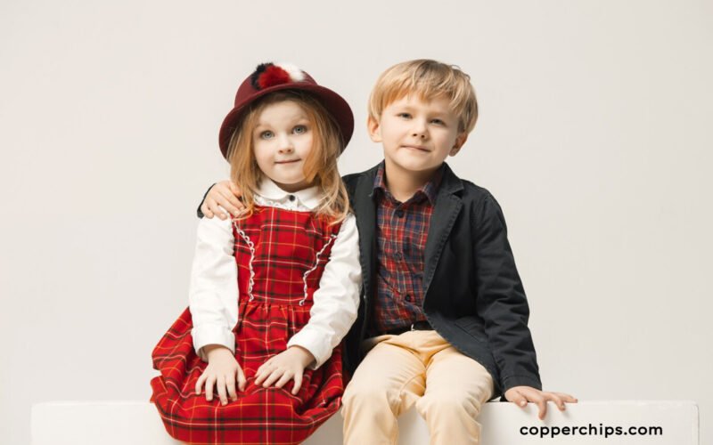Thespark Shop Kids Clothes for Baby Boy & Girl