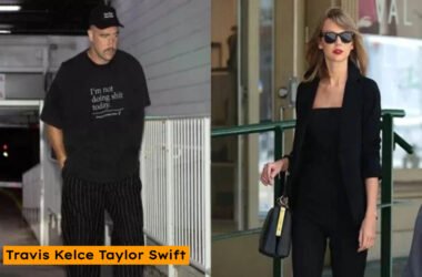 Travis Kelce Taylor Swift