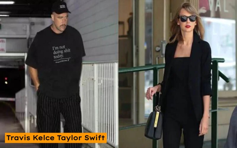 Travis Kelce Taylor Swift