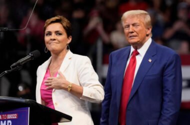 Trump Nicknames Kari Lake