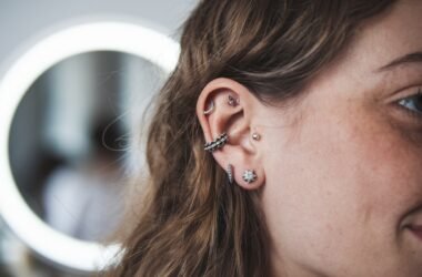 Types Of Ear Piercings