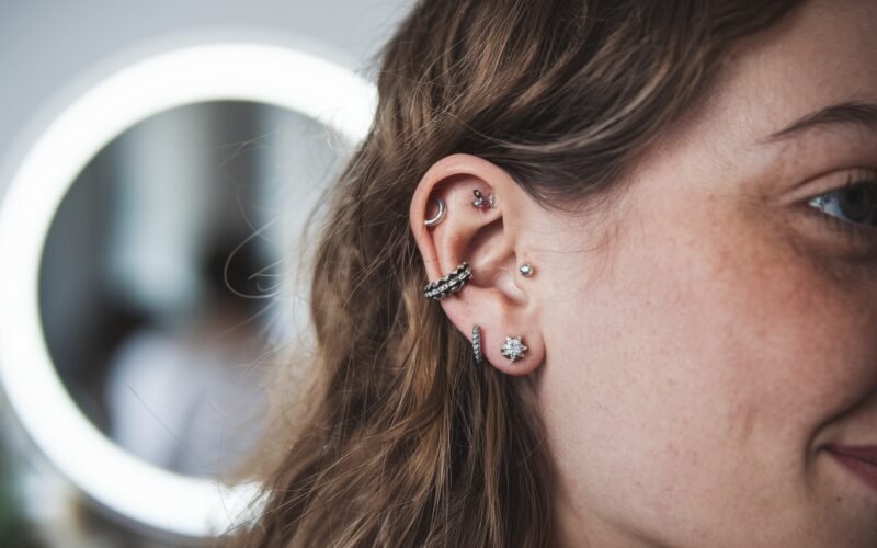 Types of Ear Piercings