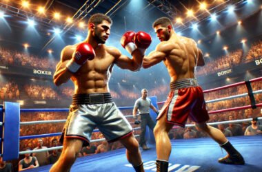 Undisputed Boxing Game