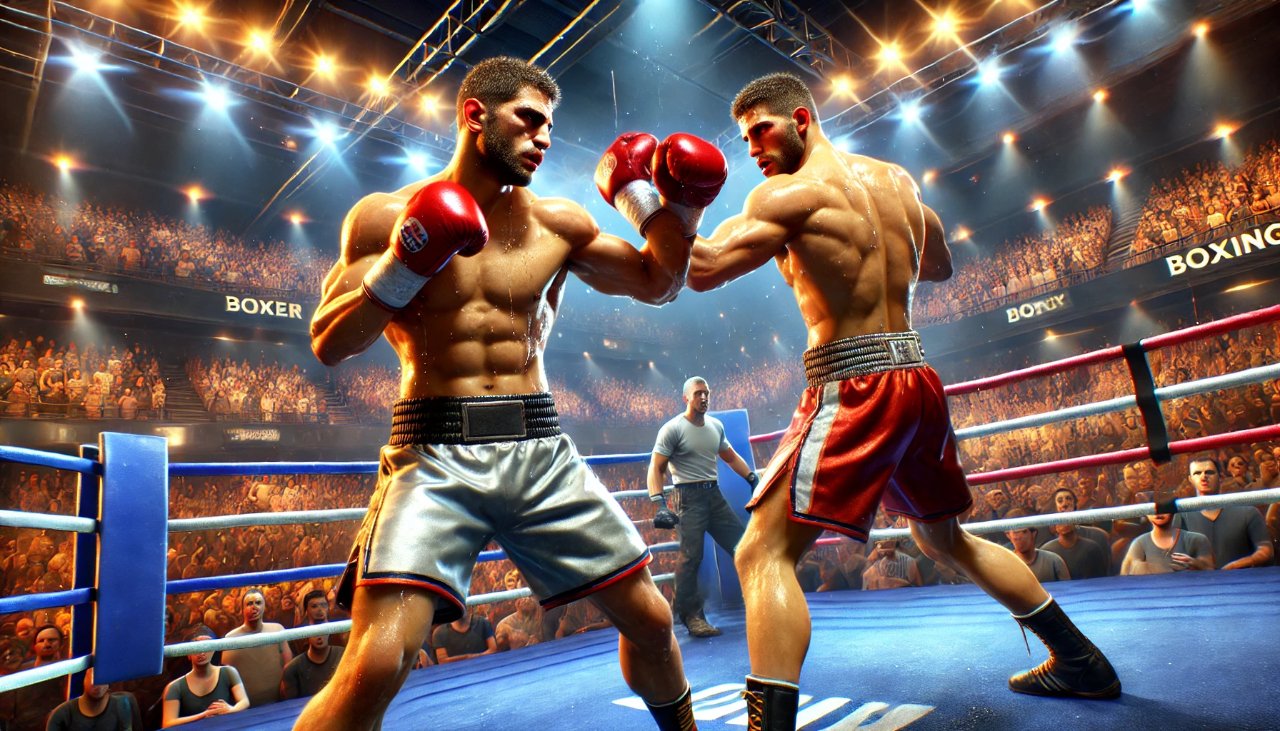 Undisputed Boxing Game
