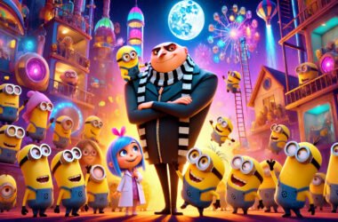 Watch Jak Ukrasc Ksiezyc