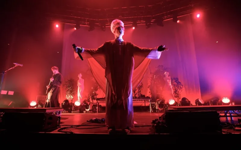 Waterparks Band Otto Serial Killer