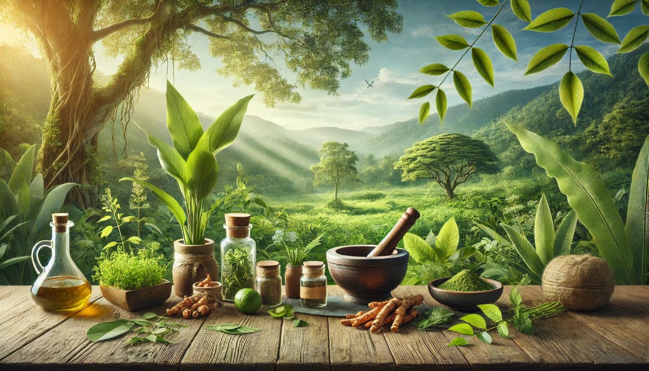 Well Health Organic Ayurveda