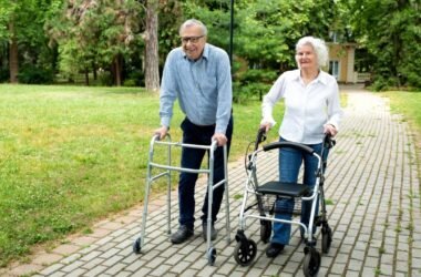 Why Choose A Walker Instead Of A Cane