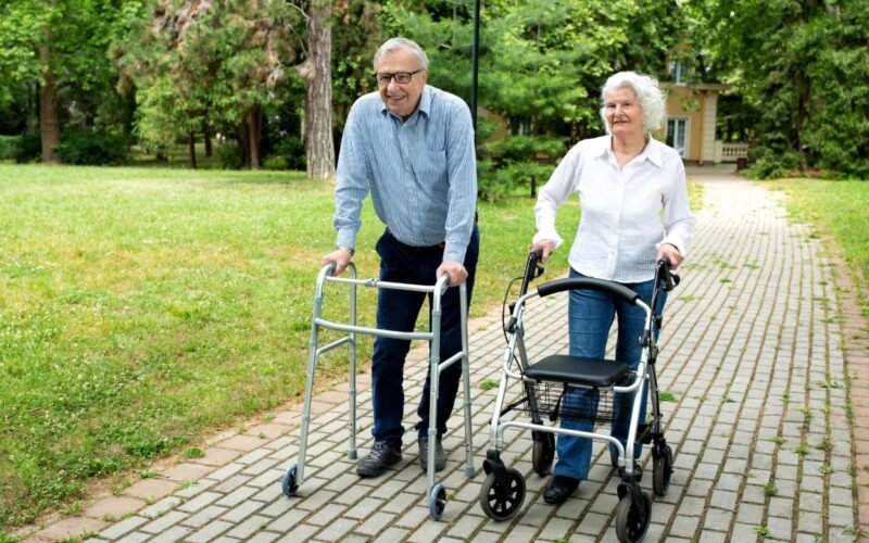 Why Choose a Walker Instead of a Cane