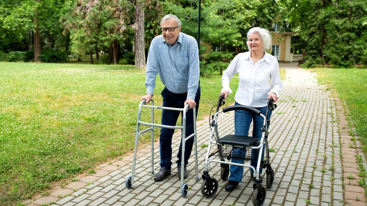 Why Choose A Walker Instead Of A Cane