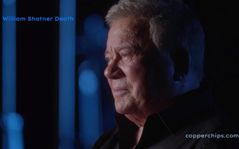 William Shatner Death