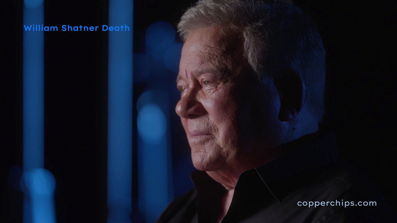 William Shatner Death