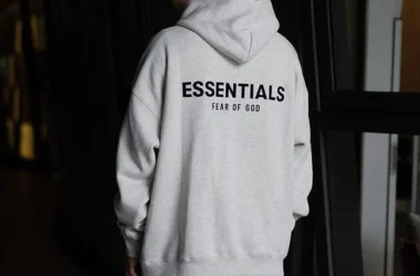 Essentials Hoodie