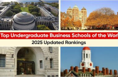 8 Top Undergraduate Business Schools Of The World – 2025 Updated Rankings