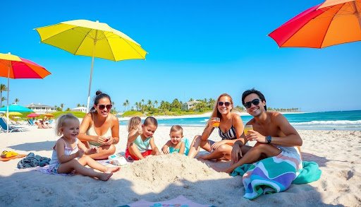 Affordable Family Holiday Packages
