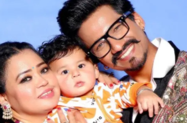 Bharti Singh And Haarsh Limbachiyaa Baby