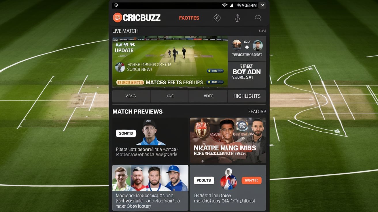 Cricbuzz