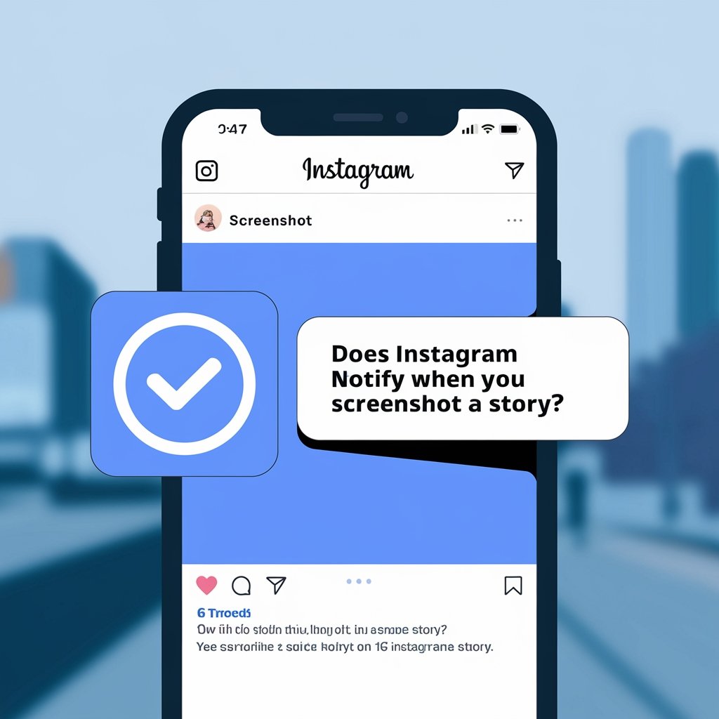 Does Instagram Notify When You Screenshot A Story