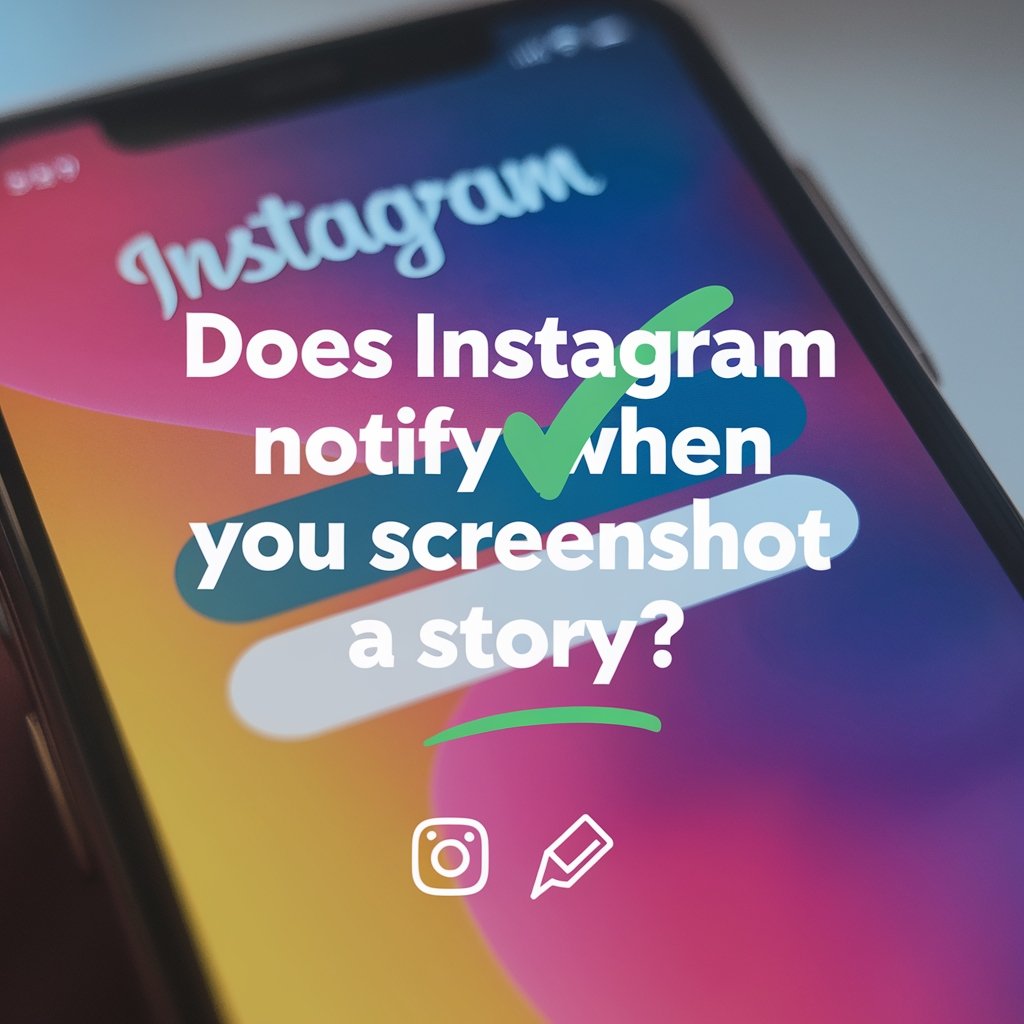Does Instagram Notify When You Screenshot A Story
