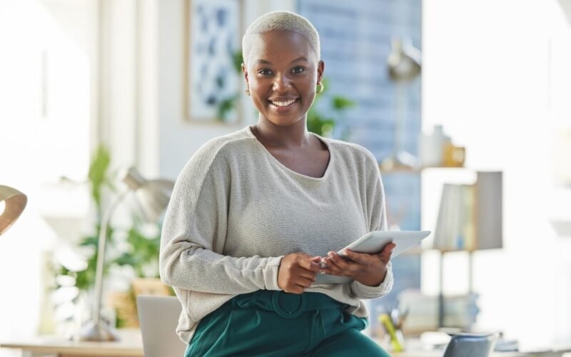 Entrepreneur in the USA