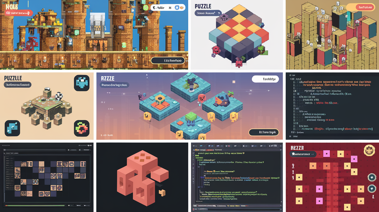 Github.io Games