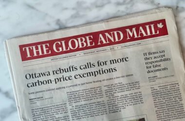 Globe And Mail