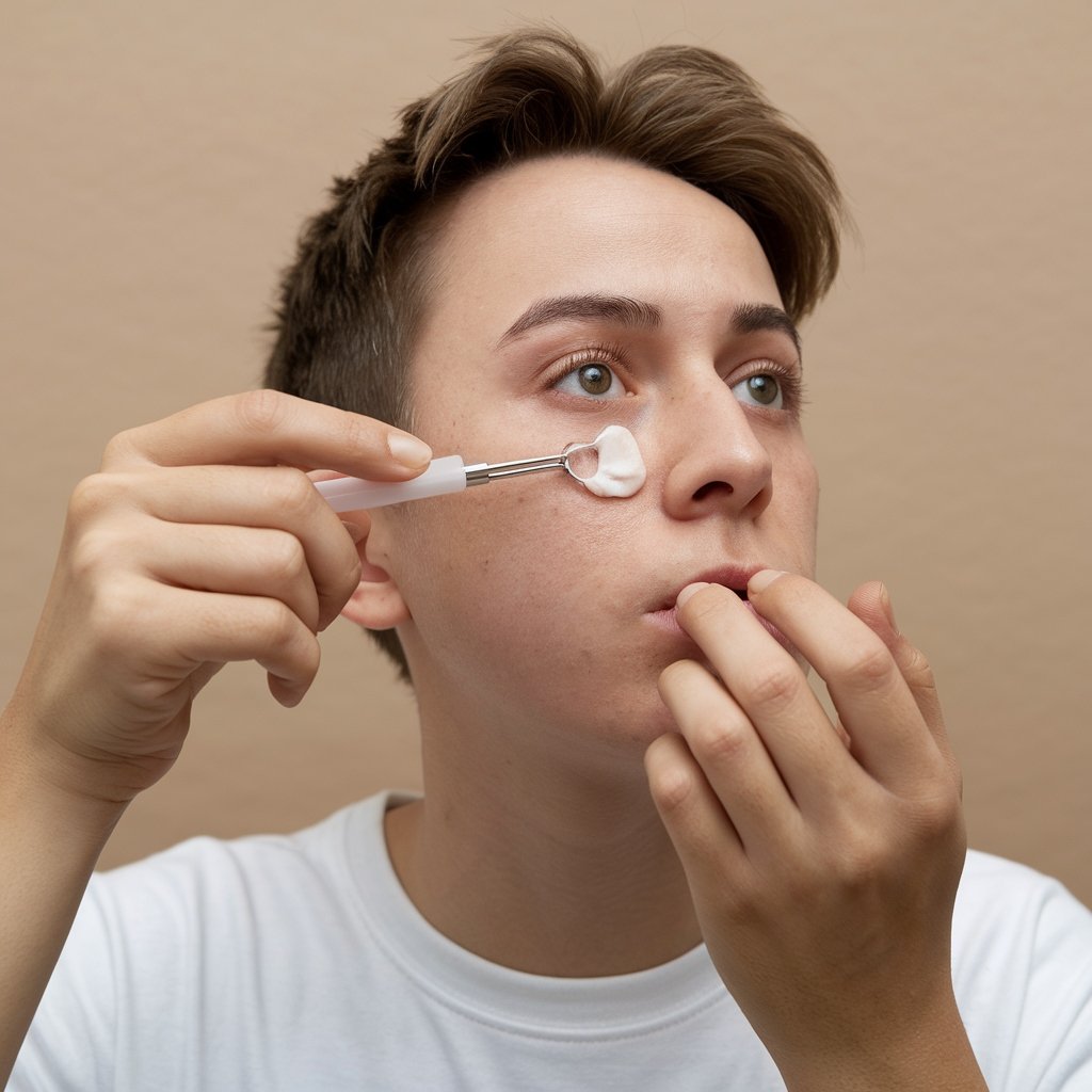How to Remove Whiteheads