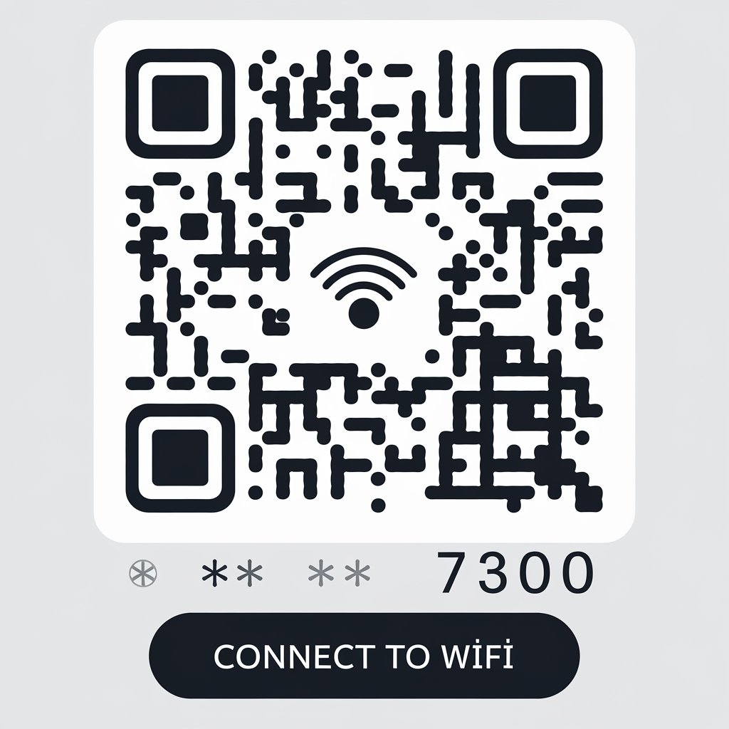 How To Share Wifi Password