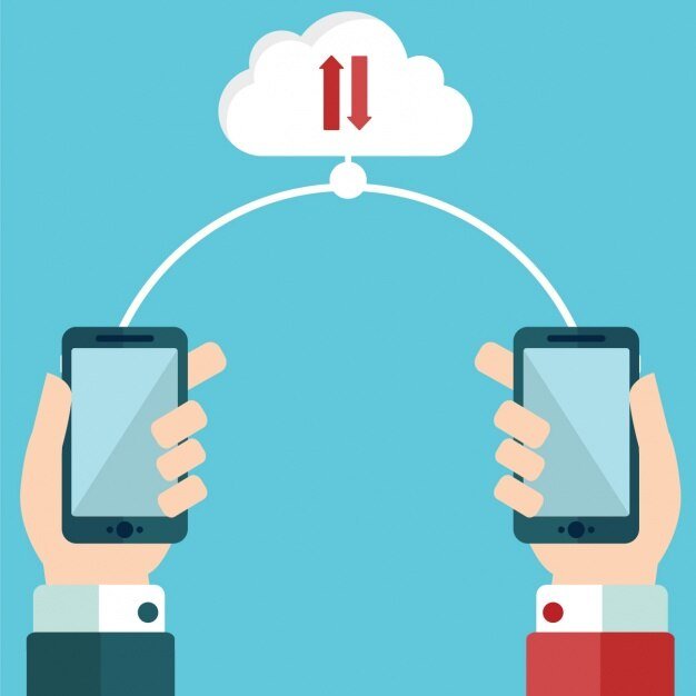 How To Transfer Contacts From Android To Iphone