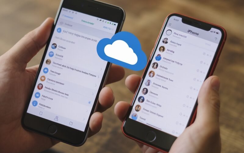 How to Transfer Contacts from Android to iPhone