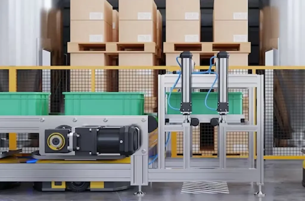How Industrial Packaging Solutions Enhance Product Protection and Efficiency