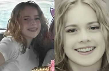Missing Person Gracie Mae Thompson