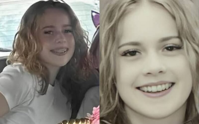Missing Person Gracie Mae Thompson
