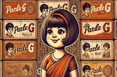 Parle G Girl