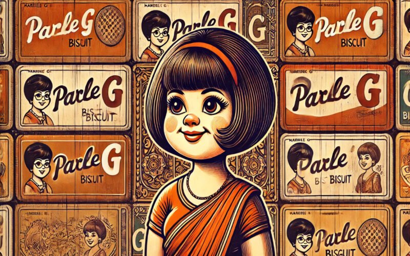 Parle G Girl