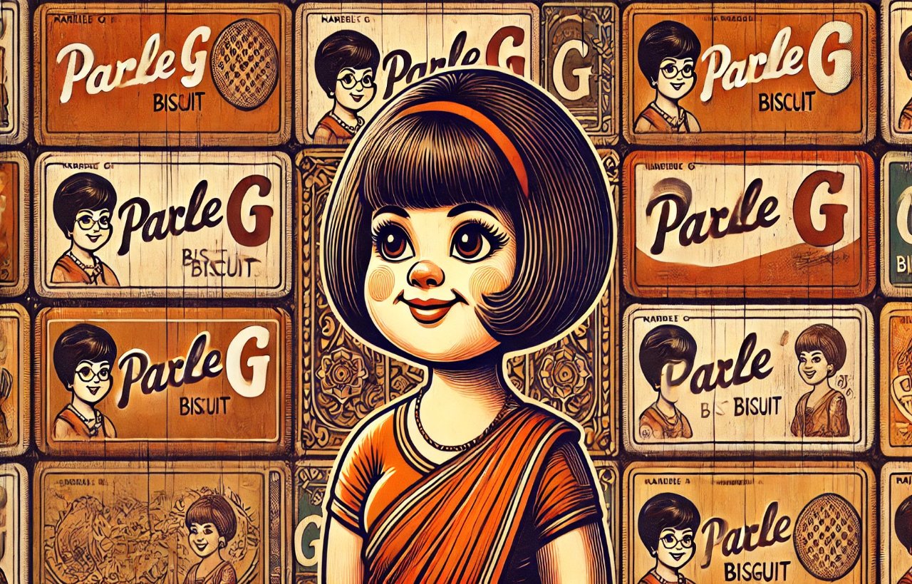Parle G Girl