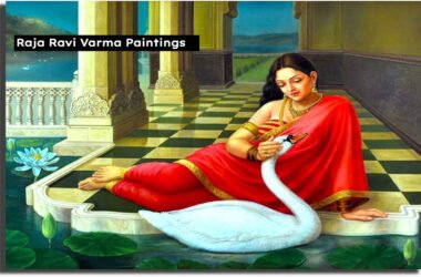 Raja Ravi Varma Paintings