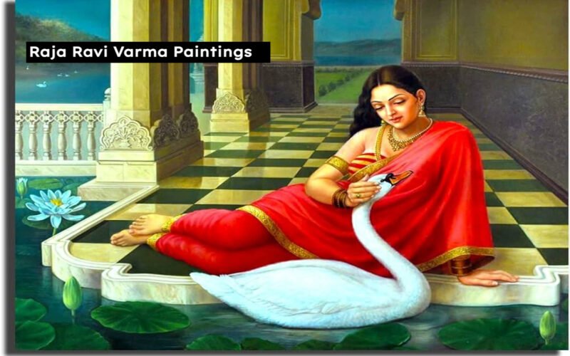 Raja Ravi Varma Paintings