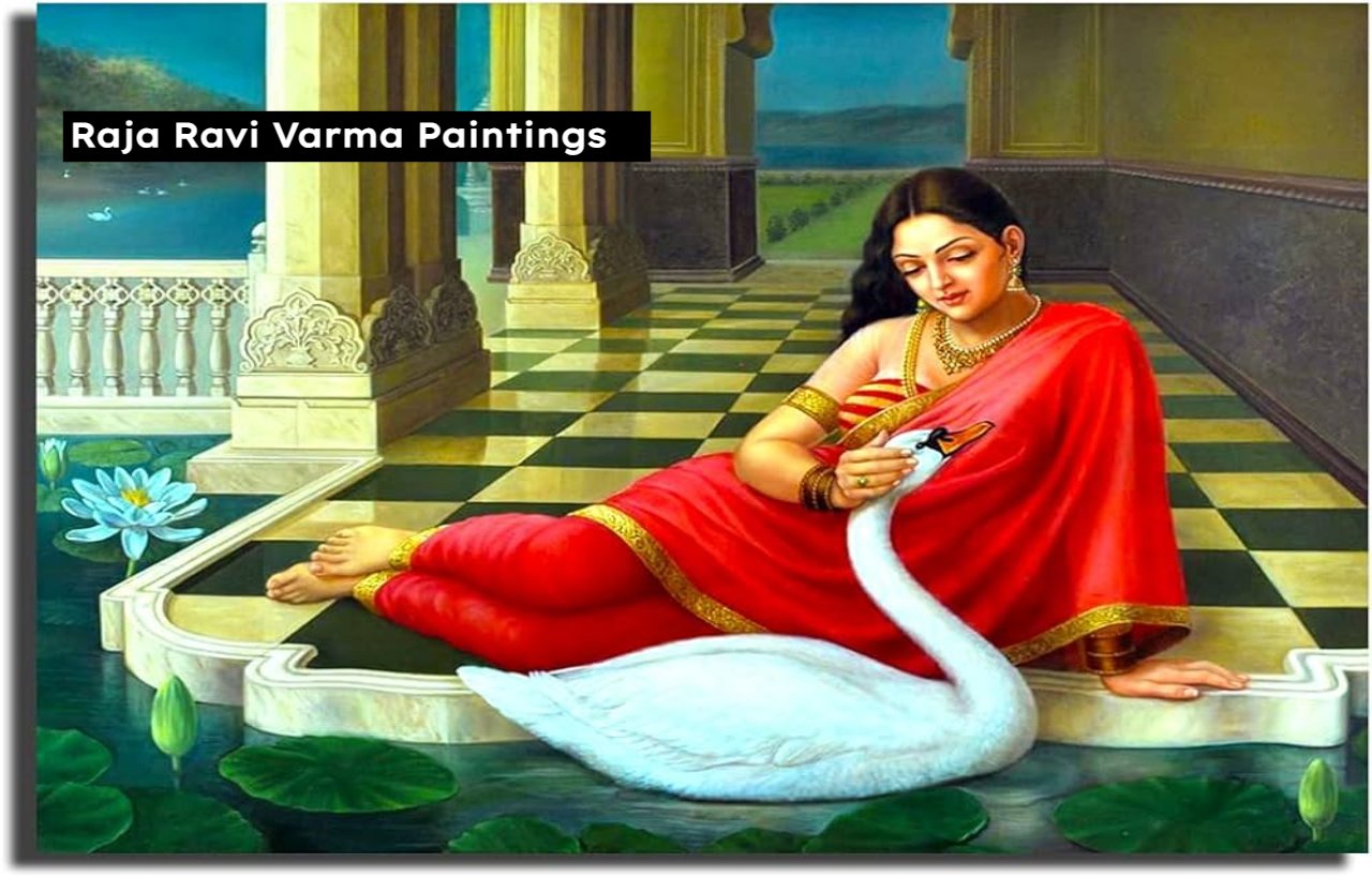 Raja Ravi Varma Paintings