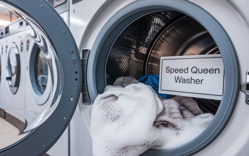 Speed Queen Washer