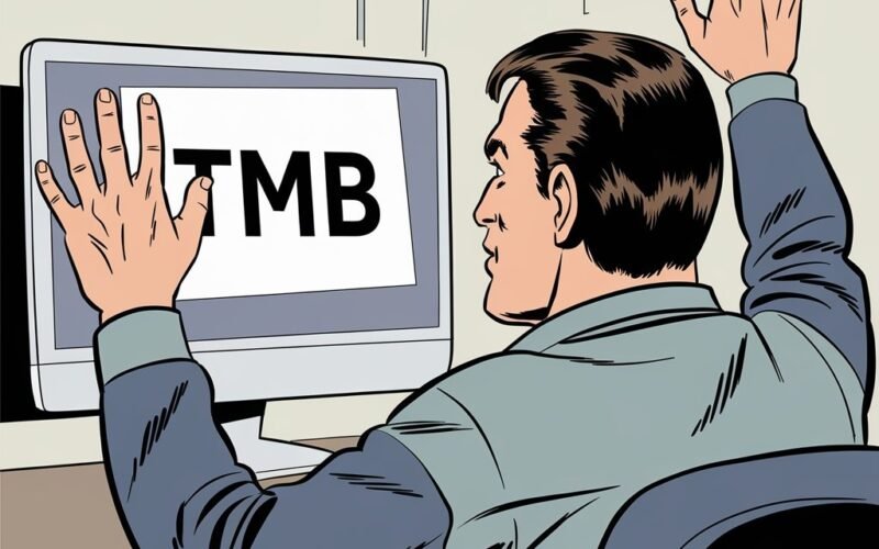 TMB Meaning in Text